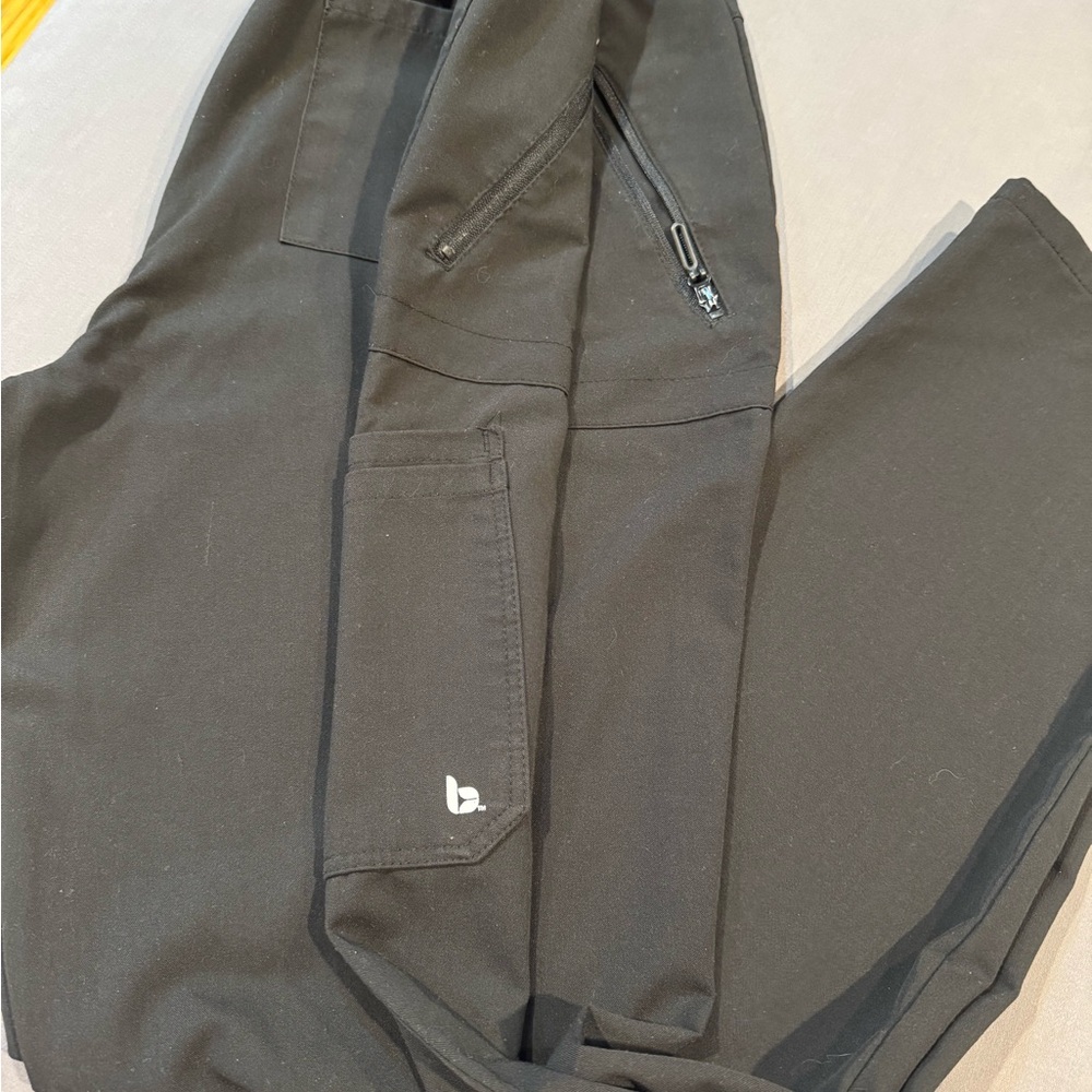 Scrub work pants - Picture 6 of 8